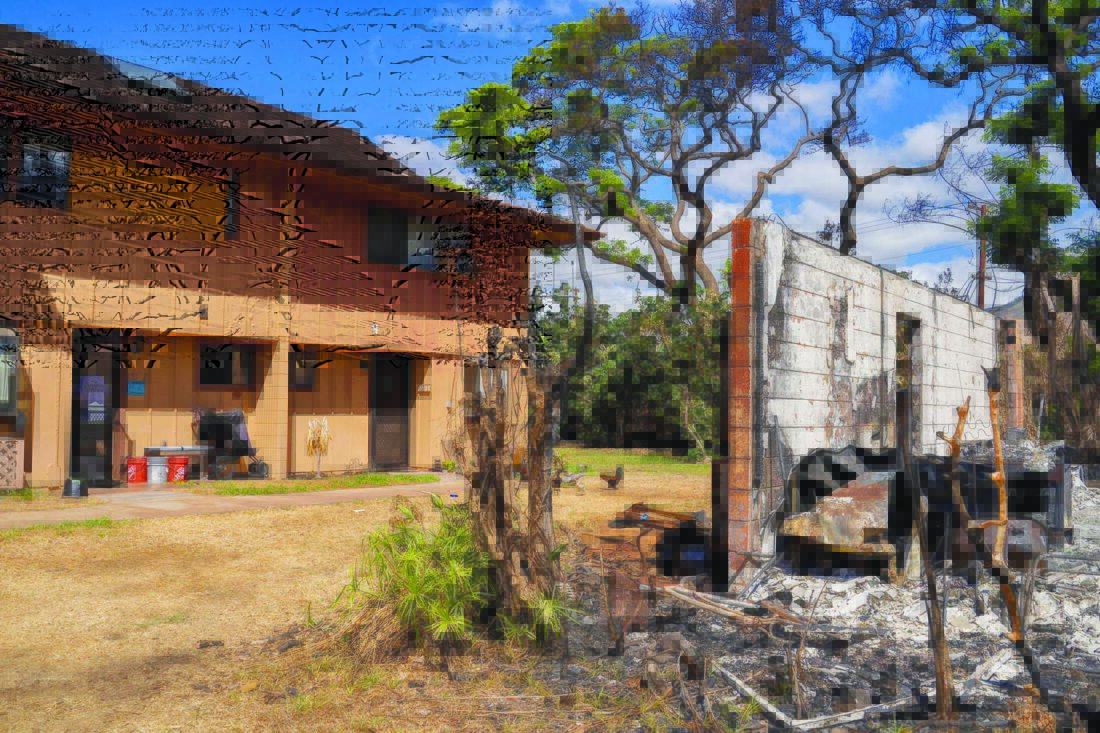 Maui residents wonder if Lahaina town can be made safe to live in again